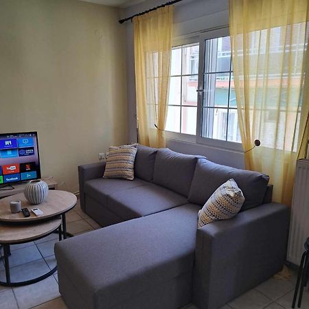 Ferienwohnung Olgas House Kavala Exterior foto