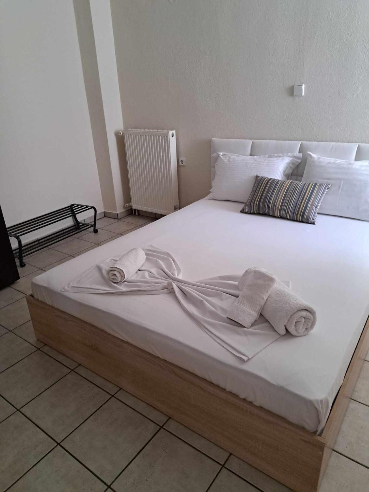 Ferienwohnung Olgas House Kavala Exterior foto