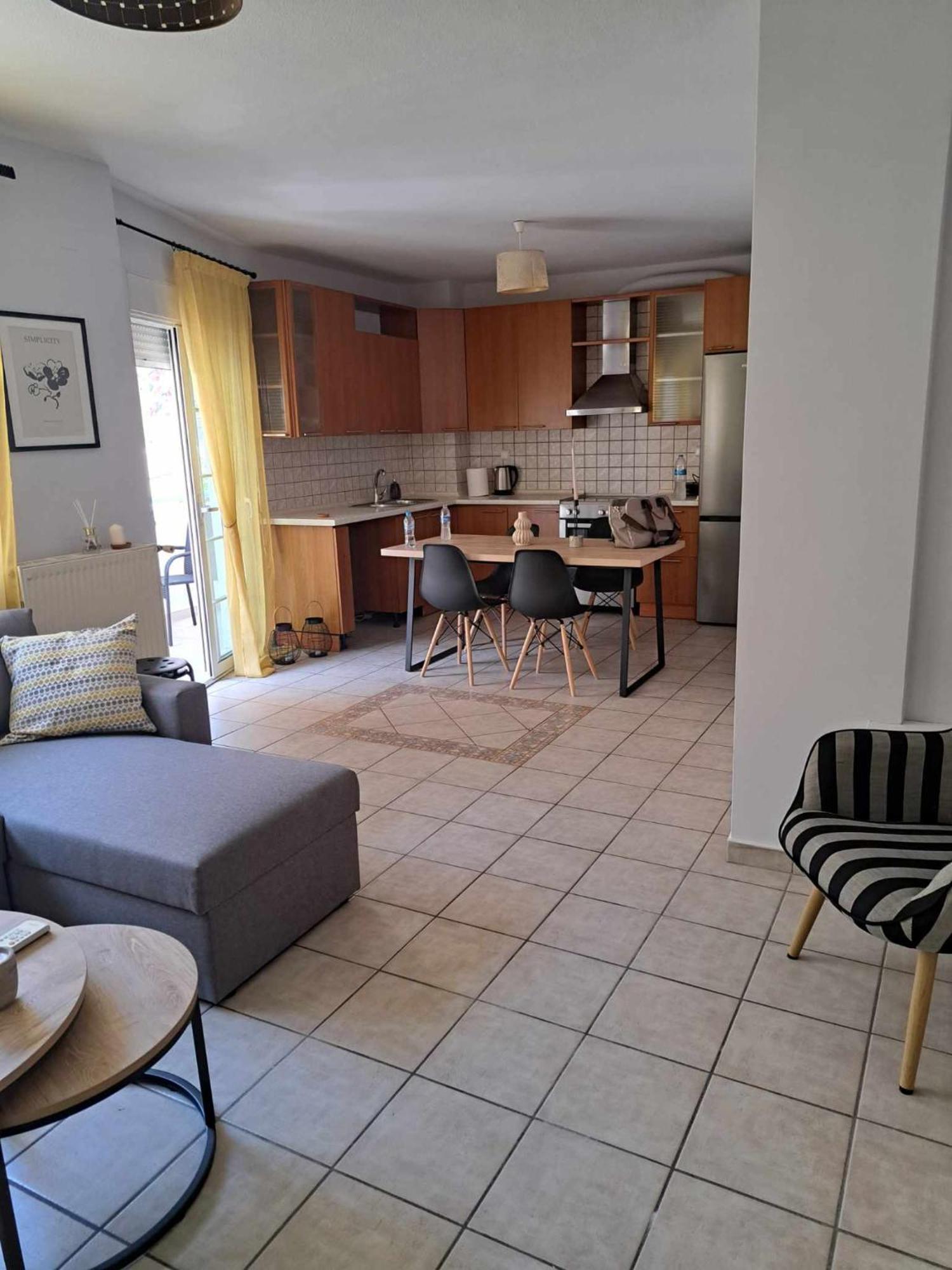 Ferienwohnung Olgas House Kavala Exterior foto