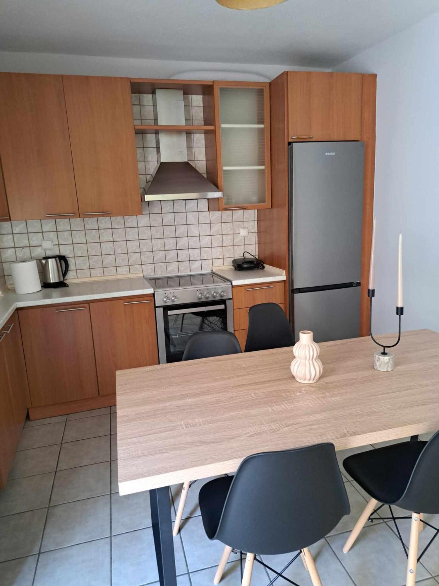 Ferienwohnung Olgas House Kavala Exterior foto