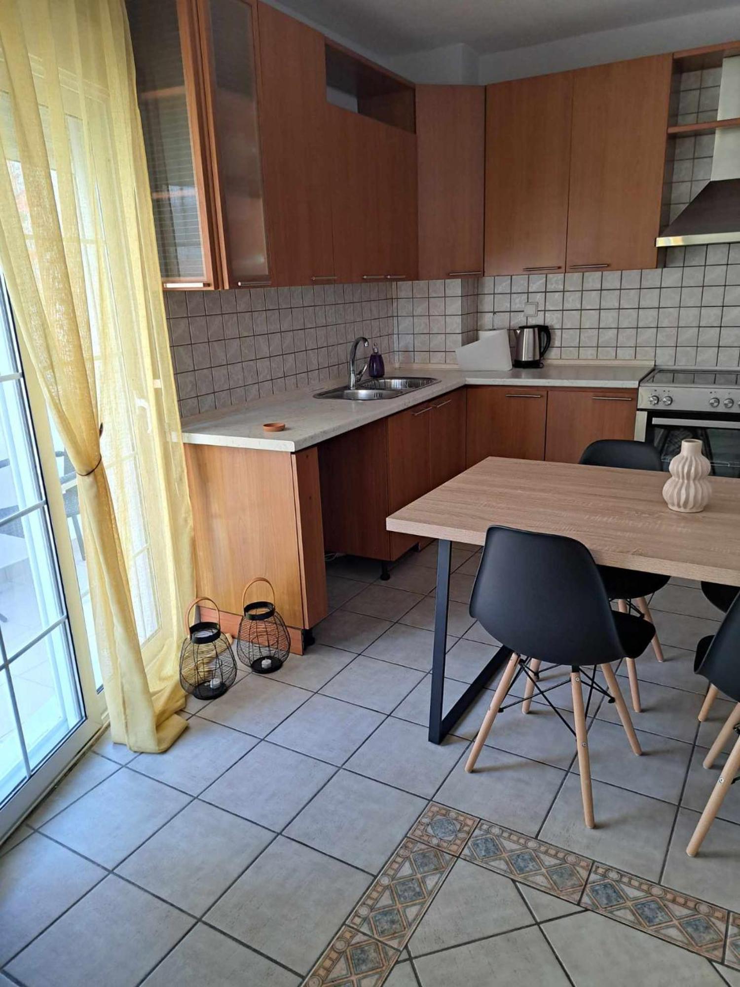 Ferienwohnung Olgas House Kavala Exterior foto