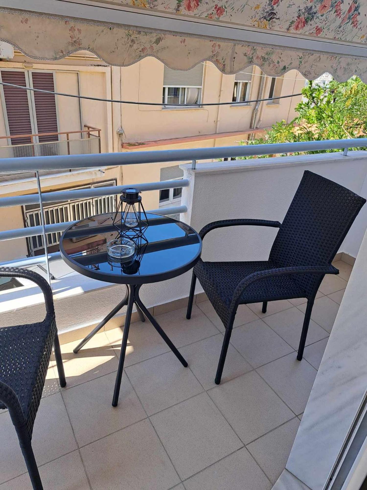 Ferienwohnung Olgas House Kavala Exterior foto