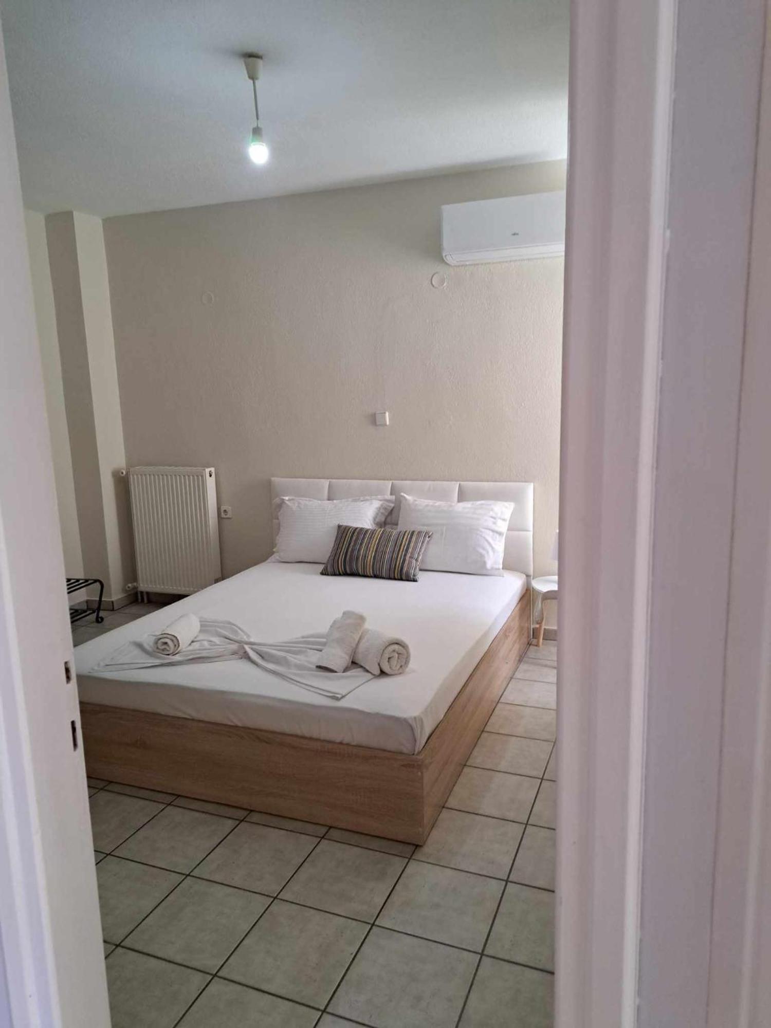 Ferienwohnung Olgas House Kavala Exterior foto