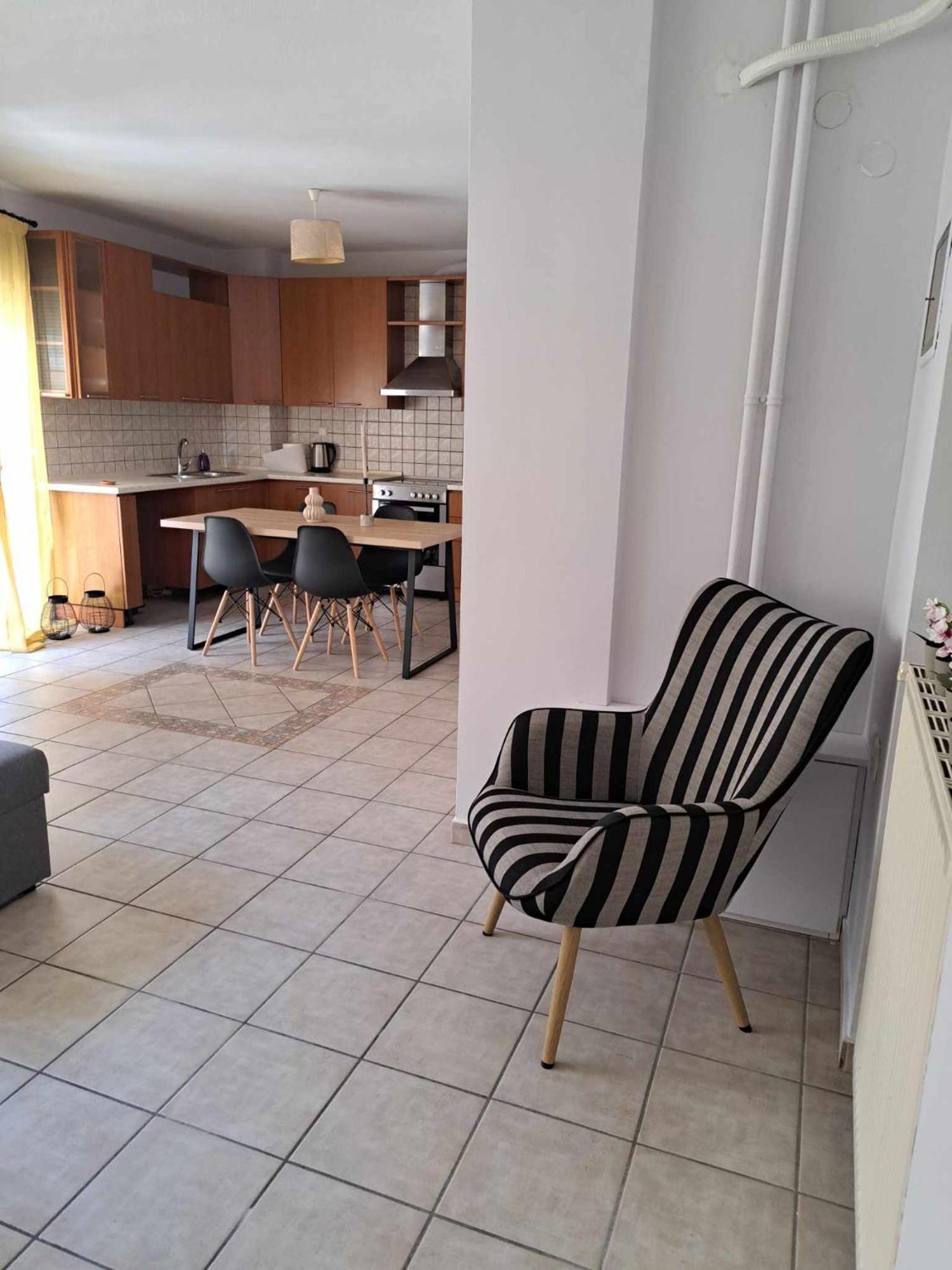 Ferienwohnung Olgas House Kavala Exterior foto