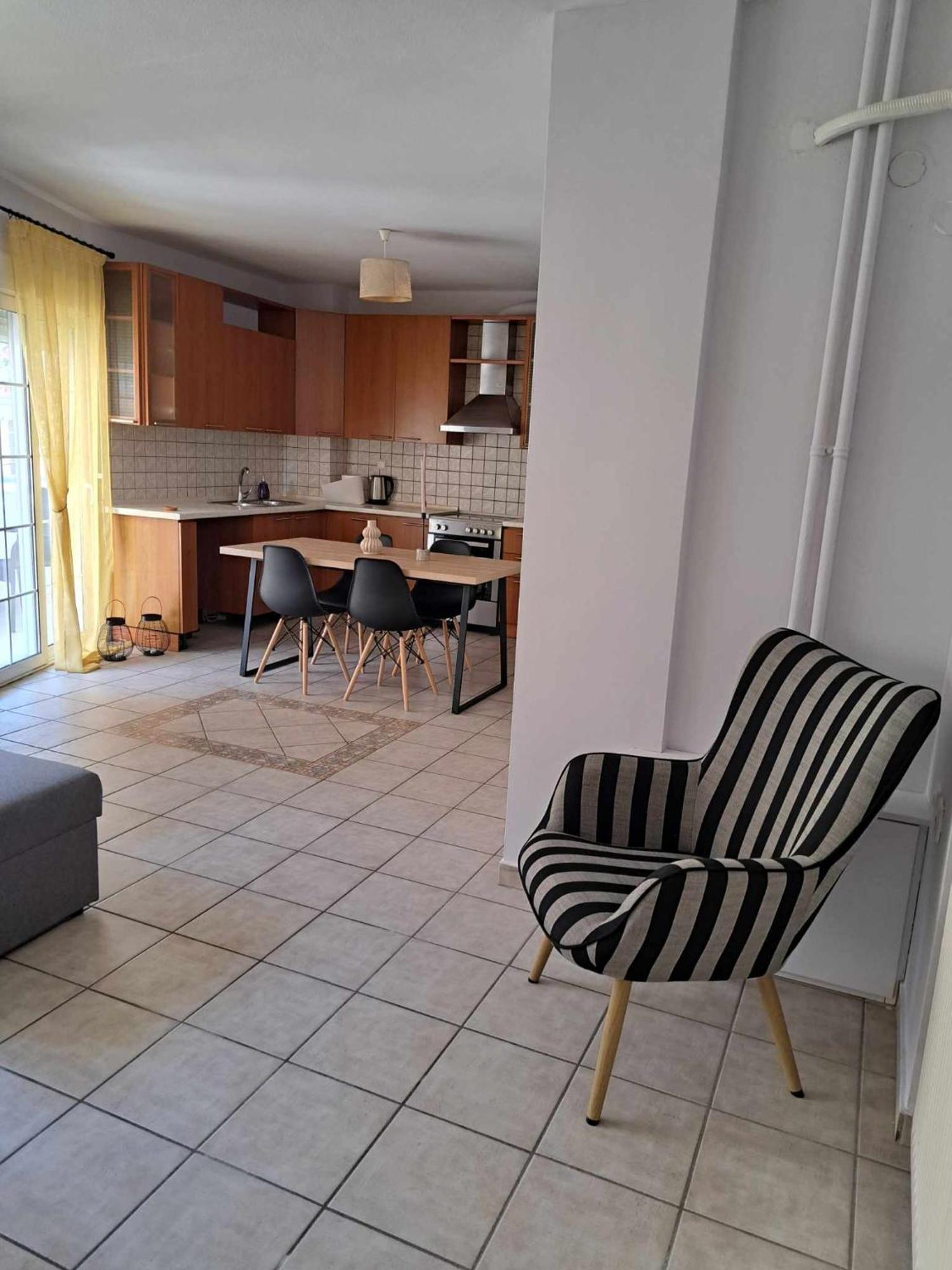 Ferienwohnung Olgas House Kavala Exterior foto